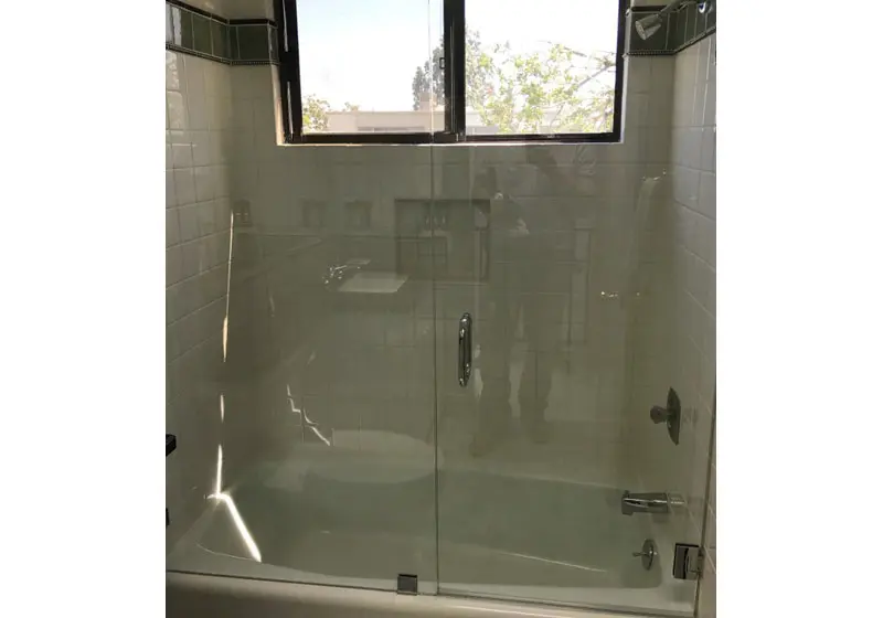 Glass Shower Doors in Pasadena, CA