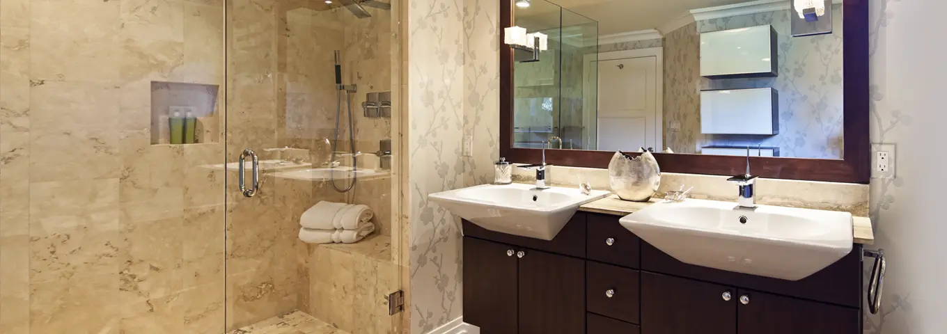 Glass Mirror & Shower Enclosures Frameless Glass Door Pasadena
